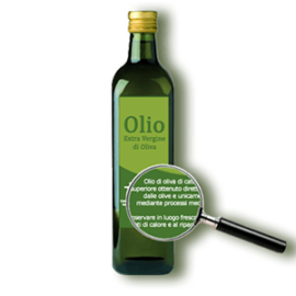 Etichette Olio Extravergine Di Oliva Canada - STUDIO BRAMATO